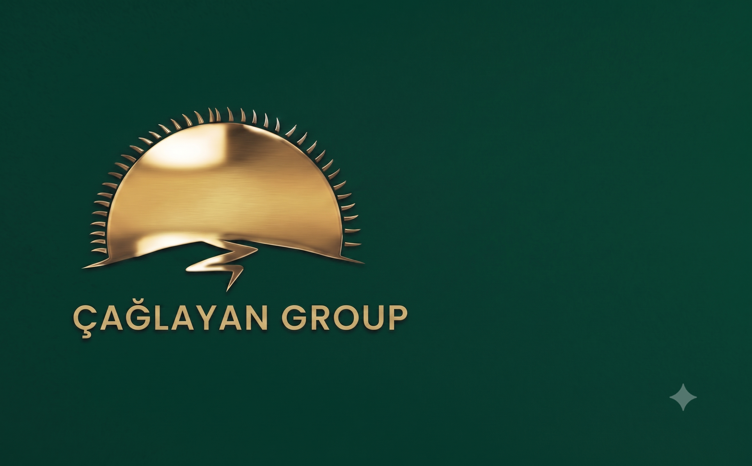 Çağlayan Group Kurumsal Logo